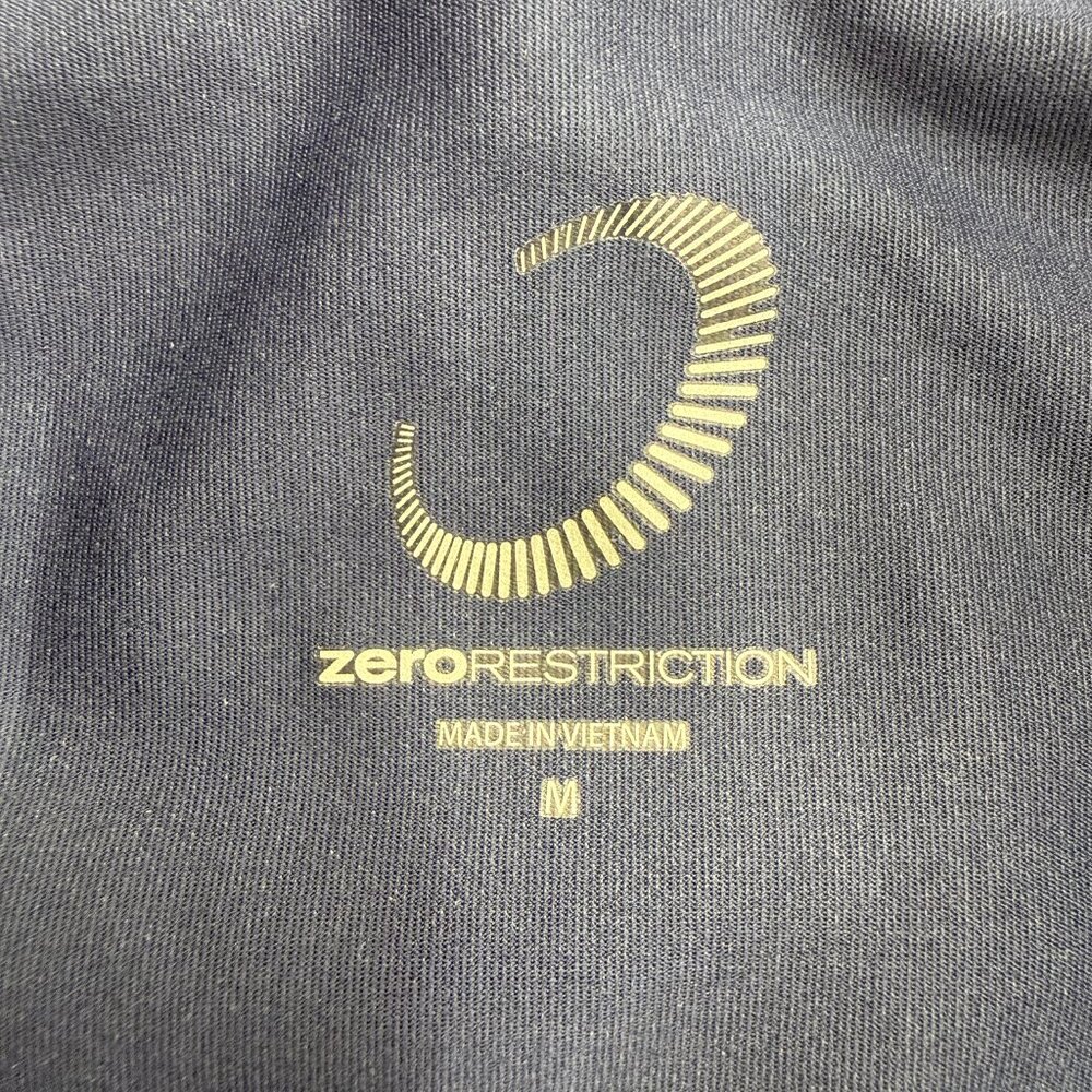 Zero Restriction Pullover Golf Outerwear Windstop… - image 6